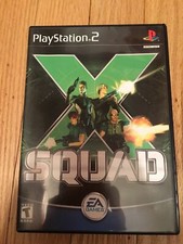 .PS2.' | '.X Squad.