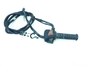 COMANDO DESTRO DEVIOLUCI GAS ACCELERATORE APRILIA CAPONORD ETV 1000 01 / 04 - Picture 1 of 21