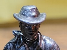 Men Of The West Billy The Kid 2.25" Diecast Miniature Figure S.S. Kresge Co.