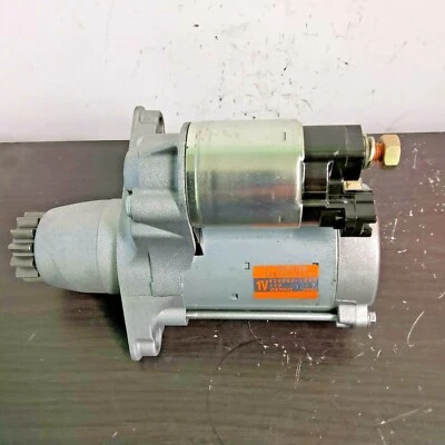 Scion tC L4 2.4L 2005-2006 Starter OEM/Reman By RR_Alternators - Image 1 of 4