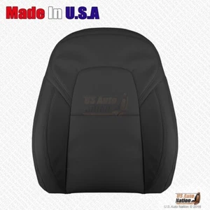 2017 2018 2019 2020 2021 2022 2023 For Tesla Model 3 Driver Top Vinyl Cover Blk - Picture 1 of 7