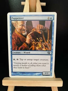 Puppeteer 8. Edition Magic Karte MTG Englisch x - Bild 1 von 2