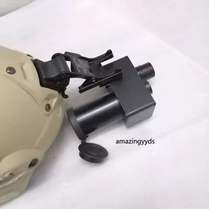 helmet night vision instrument Hd night vision Outdoor goods upgraded version - Picture 1 of 8