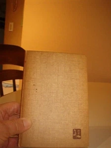 FOUNDATIONS of RECONSTRUCTION by Elton Trueblood - H/C; 1946 - VG - Picture 1 of 4