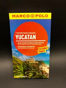 MARCO POLO Reiseführer Yucatan México - Bild 1 von 2