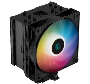 DeepCool GAMMAXX Series AG500 BK ARGB CPU Air Cooler 240w TDP CPU Cooler *NEW* - Afbeelding 1 van 7
