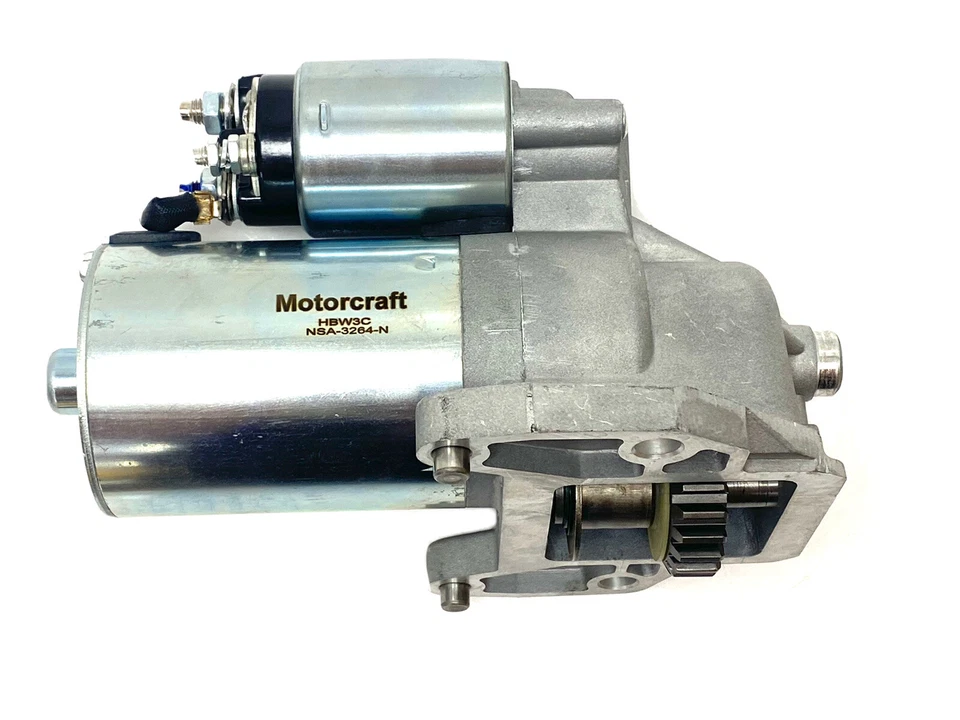 NUEVO ARRANQUE 3266S y solenoide para Ford Sable Taurus Mercury 1996-2005 envío gratuito Foto 1 de 4