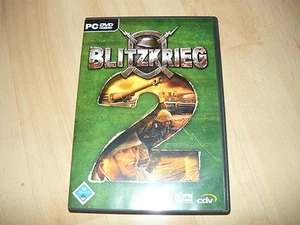 PC Spiel Blitzkrieg II (PC, 2005) - Bild 1 von 1
