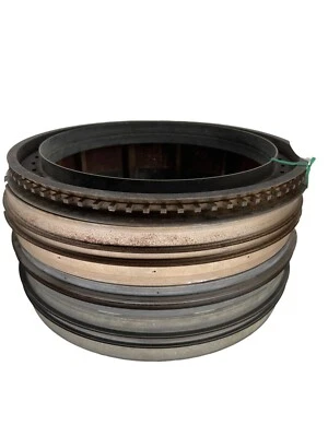 Pratt & Whitney JT8D SPACER ASSY COMPRESSOR ROTOR Aircraft Turbine Boeing #4 Foto 1 de 4