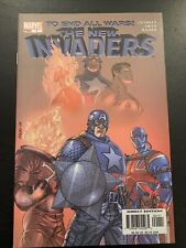 New Invaders #1 Marvel Comics