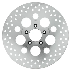 Front Left Brake Disc for HARLEY FLSTFB 1690 Fat Boy Lo 2012-2014 - Picture 1 of 4