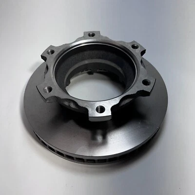 Disc Brake Rotor Front Rear for ISUZU NPR NQR 03-23 8981919560 - Image 1 of 4