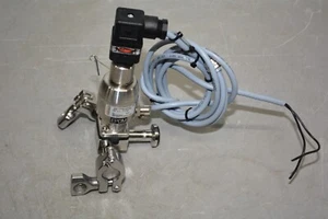 ^ Gemu P650 Pneumatisches Membranventil & Block #X3398 - Bild 1 von 6