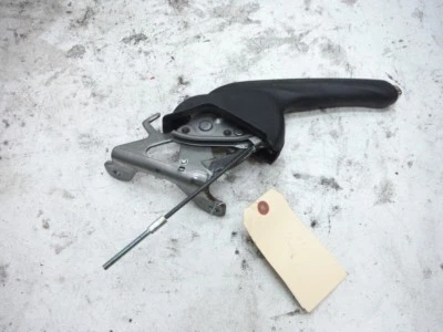 2011 HONDA CR-Z HYBRID EMERGENCY PARKING BRAKE E-BRAKE HANDLE OEM 2012 2013 2014 - Изображение 1 из 4