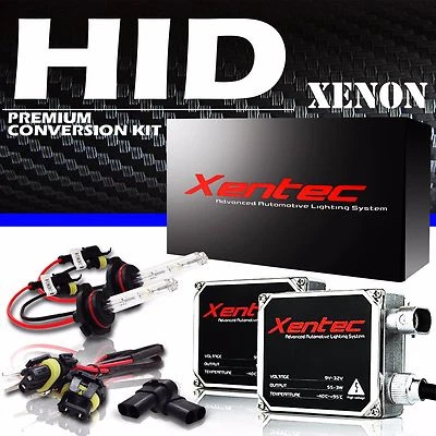 HID XENON 55W KIT For Toyota Tacoma Tercel Tundra Venza Yaris Headlight Foglight - Image 1 of 4