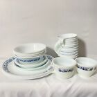 Vintage Corelle Old Town Blue ( Blue Onion ) Dinnerware - by the piece