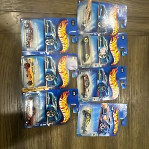 03-04 Hot Wheel 7 Stück Neu in Verpackung - Bild 1 von 3