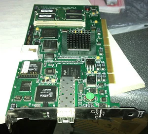 Cyclone PCI 733 270-0733-02 Single Port (PCA-5140-00) - Picture 1 of 1