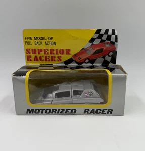 Superior Racers Vintage Alfa Romeo Pull Back Action (SS-905) with Original Box - Picture 1 of 4