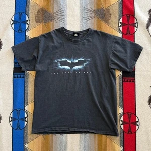 Camiseta Promocional Película Batman El Caballero Oscuro De Colección Talla Grande Cómic - Imagen 1 de 8