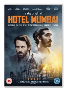 Hotel Mumbai (DVD) Armie Hammer Nazanin Boniadi Tilda Cobham-Hervey Dev Patel - Imagen 1 de 2
