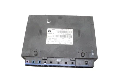 Centralina sedile anteriore sinistro BMW 3 Cabrio E93 ECU 9134669 3.0 benzina 225kw - Immagine 1 di 4