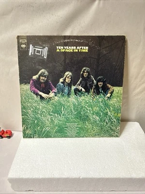 Ten Years After -A Space In Time LP vinyl - Image 1 of 4