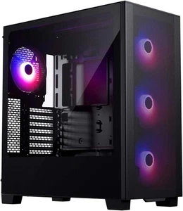CUSTOM GAMING DESKTOP PC Intel i5-14400 16GB RAM 512GB NVMe RX 550 CU8.70.14 - Picture 1 of 5