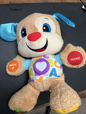 Fisher Price ríe y aprende etapas inteligentes cachorro parlante Foto 1 de 2