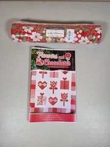 Moda Fabric Roll Love Blooms Junior Layer Cake - Picture 1 of 4