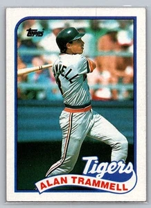 1989 Topps Alan Trammell #770 - Picture 1 of 2