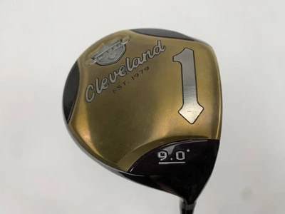 Cleveland Classic 290 Driver 9* Mitsubishi Rayon Kuro Kage 60 g rígido para hombre diestro Foto 1 de 4