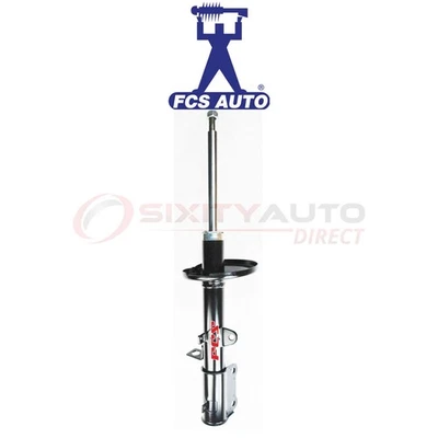 FCS Suspension Strut for 1993-2000 Toyota Corolla 1.6L 1.8L L4 - Assembly pe Foto 1 de 4