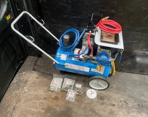 Ford Rotunda Transmission Cooler Line Heated Flusher - G-Tec Free Ship ๐๐ - Picture 1 of 19