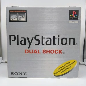 CONSOLE SONY PLAYSTATION 1 PS1 SCPH-7502 C - SBLOCCATA LEGGE TUTTO - COMPLETA - Imagen 1 de 22