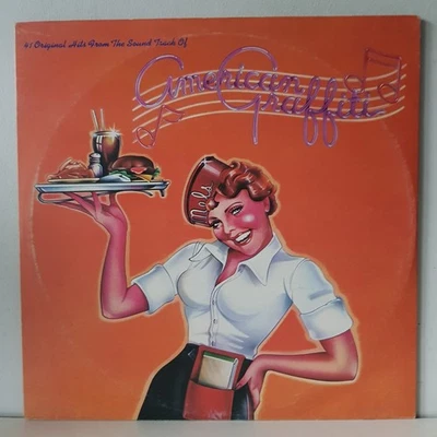 American Graffiti - Original Soundtrack - UK 1974 Double LP Album Vinyl Record - Image 1 of 4