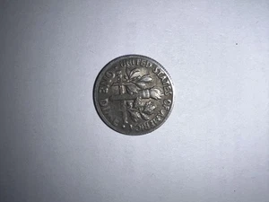 1985 One Dime Factory Made Errors D Liberty Coin Rare - Picture 1 of 2