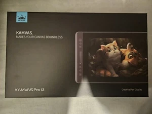 Huion Kamvas 13 Pro (Unopened + Sealed) - Picture 1 of 1