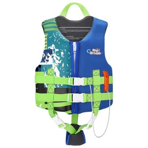 M Toddler Swim Vest, Kids Floaties Swimming Jacket, Jumper Swimsuit with Adjust - Picture 1 of 4