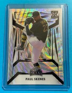 2023 Leaf Metal Silver Pulsar Paul Skenes /10 Pirates #B-88 - Picture 1 of 2