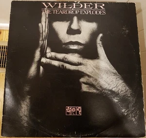 The Teardrop Explodes - Wilder (LP, Album) (Very Good Plus (VG+)) - Picture 1 of 4