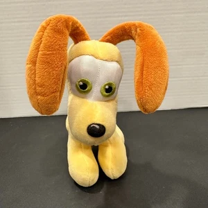 Odie Plush 8" Dog The Garfield Movie 2024 Official Tag Stuffed Animal - Picture 1 of 7