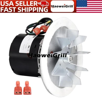 250-00527 Exhaust Blower for Lopi & Avalon Pellet Stoves,Combustion Blower Motor