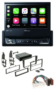 Pioneer DVD Bluetooth DAB USB MP3 Autoradio für Lexus IS 300 (XE1, 2001-2005) - Bild 1 von 8