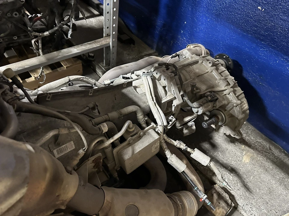 2022 Jeep Grand Wagoneer 3.0L 4x4 Automatic Transmission, USED OEM 30k miles - Image 1 of 1