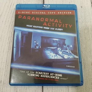 Paranormal Activity (Blu-ray, 2009) - Picture 1 of 2