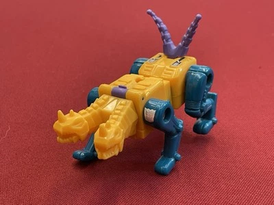 Figurine HASBRO Transformers G1 Abominus Terrorcon 1986 - Photo 1/4