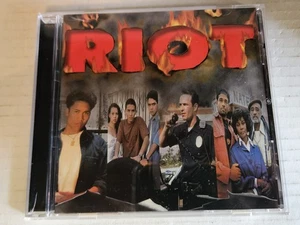 Riot CD Original Soundtrack verschiedene Künstler - Bild 1 von 3