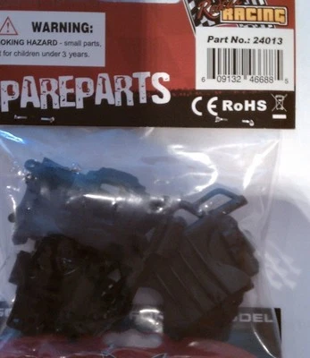 Redcat Racing 24013 Bumpers+ Gear Box+ Gear Box Plate for Sumo RC 24013 - Image 1 of 2