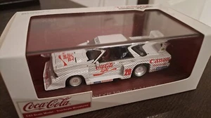 NUOVO: TrueScale Nissan Bluebird taglia 5 super silhouette Coca Cola Light 1:43 - Foto 1 di 4
